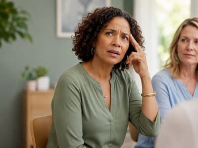 Menopause Brain Fog: Why Your Mind Feels Cloudy and How to Feel Sharp Again